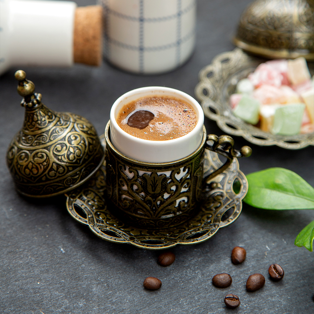 Espresso & Türk
